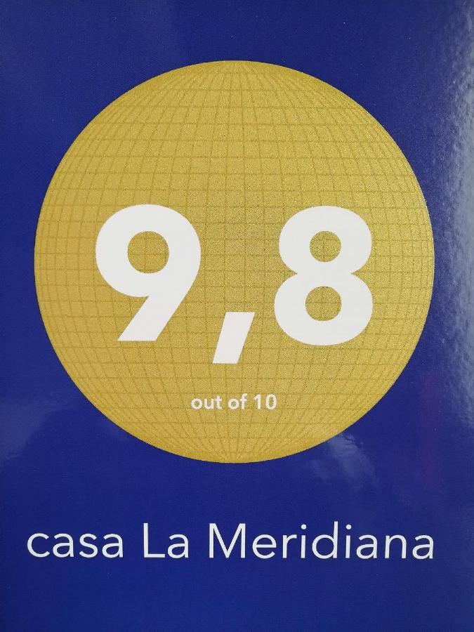 Casa La Meridiana سيراكوزا المظهر الخارجي الصورة