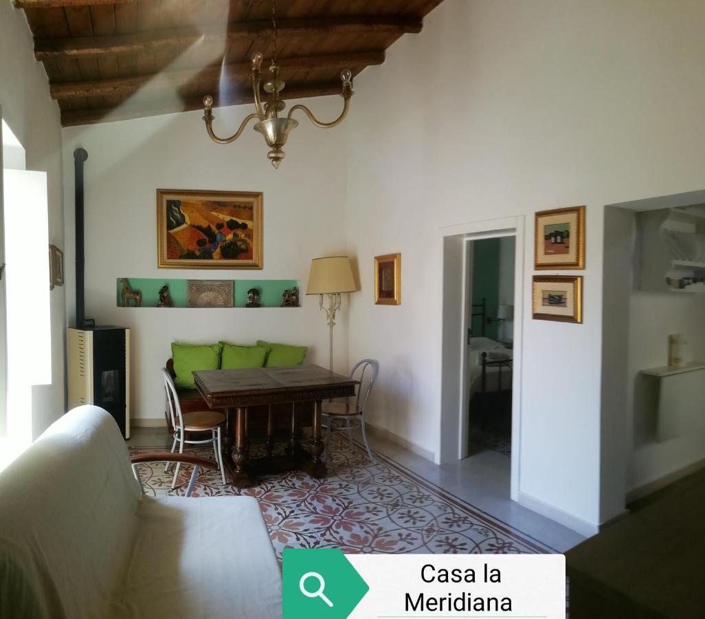 Casa La Meridiana سيراكوزا المظهر الخارجي الصورة
