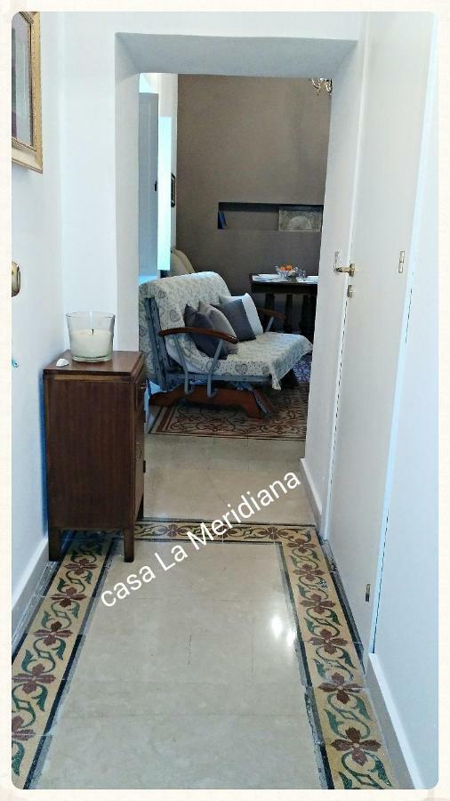 Casa La Meridiana سيراكوزا المظهر الخارجي الصورة