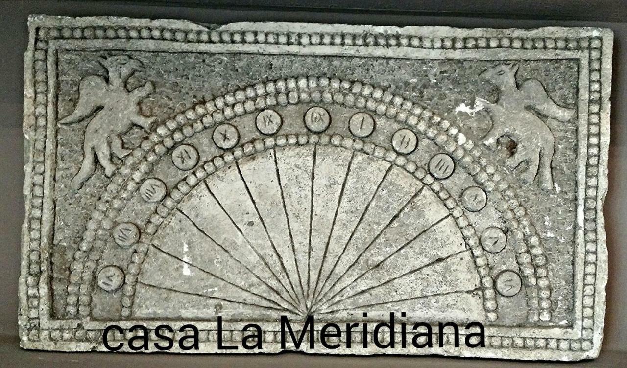 Casa La Meridiana سيراكوزا المظهر الخارجي الصورة