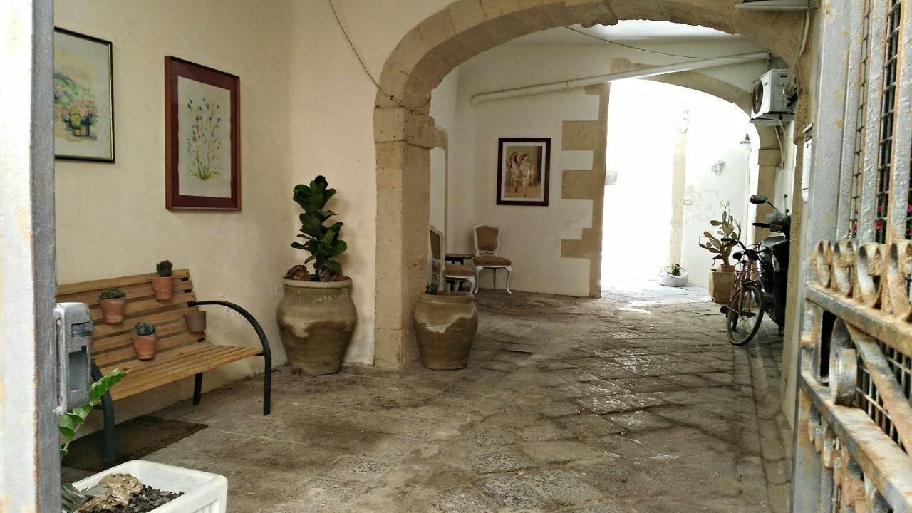 Casa La Meridiana سيراكوزا المظهر الخارجي الصورة