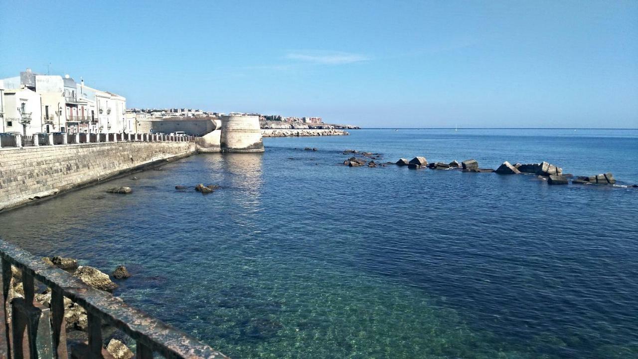 Casa La Meridiana سيراكوزا المظهر الخارجي الصورة